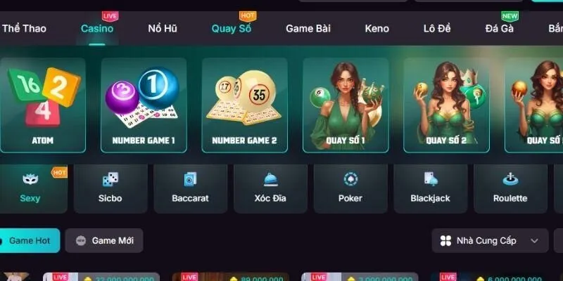 Các phương thức liên hệ nhanh chóng