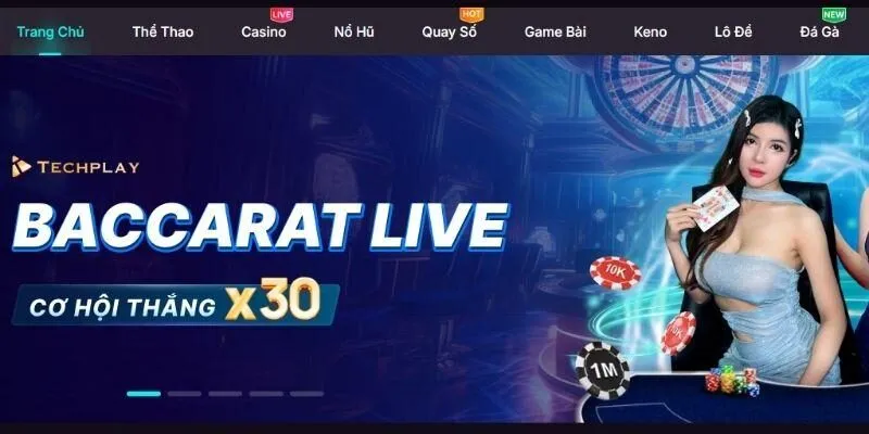 Giới thiệu cổng game 666VN