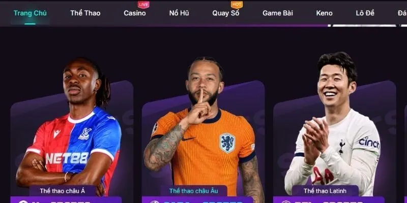 Nền tảng hoạt động uy tín và an toàn